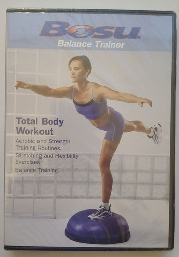 Bosu balance trainer total - bosu, trainer: