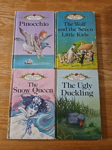 Ladybird books series - ladybird,