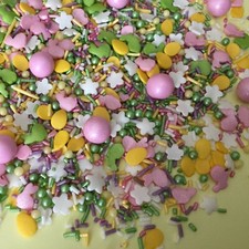 Edible Easter Cupcake