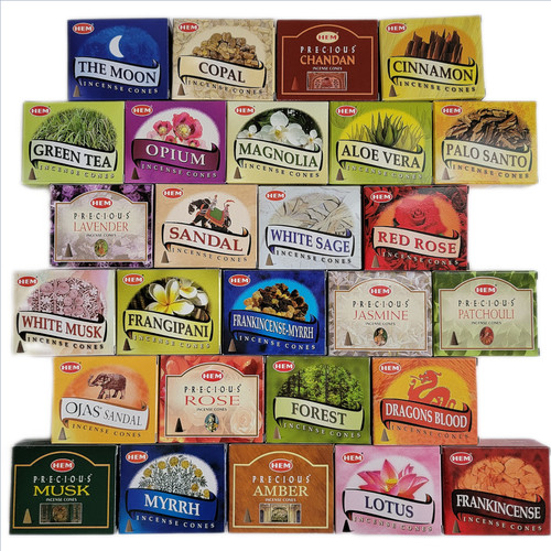 Hem incense cones mega - hem, sale
