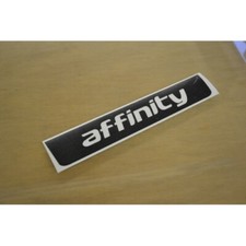 ELDDIS Affinity Caravan Rear