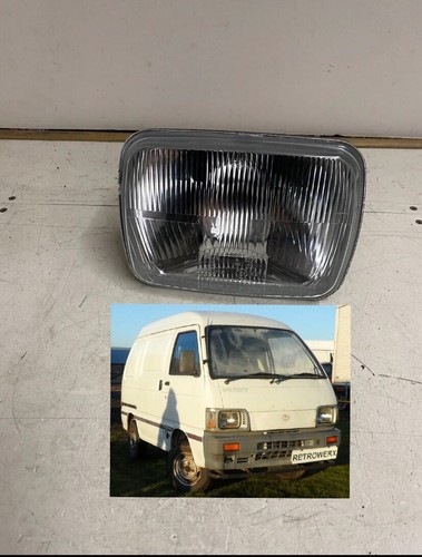 New headlight fits - fits, daihatsu