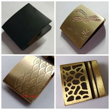 High Grade Copper Habaki For