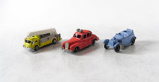 Vintage Diecast Toy Lot Budgie