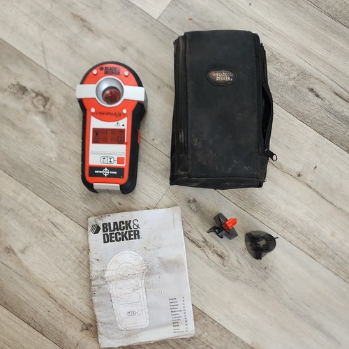 Black decker laser plus - &,