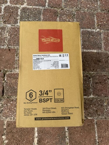 Heatwave 12l heating - heatwave,