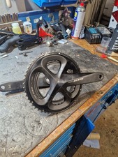 Shimano 105 Double Chainset