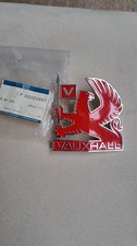 Vauxhall Griffin Badge Emblem