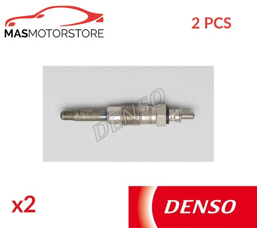 Engine glow plugs denso - engine, dg-001
