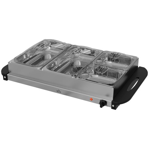Homcom electric food - electric,