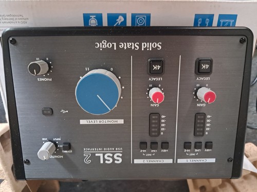 Ssl out usb - 2-in/2-out,