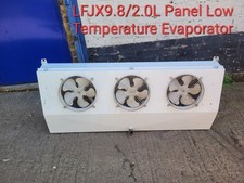 LFJX9.8/2.0L Panel Low Temperature Evaporator Catering Cold Room 