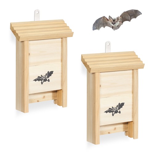 Bat box - box,