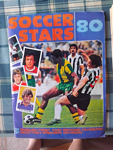 Fks soccer stars 1980 - fks,