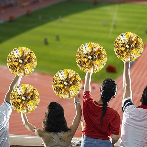 1pc decorator cheerleader pom - decorator,