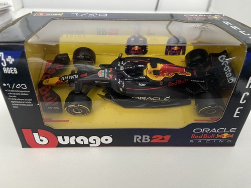 Bburago 2025 cars red - f1,