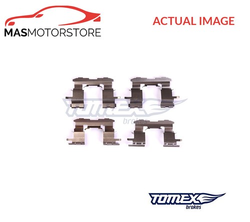 Brake pads fitting - brake,