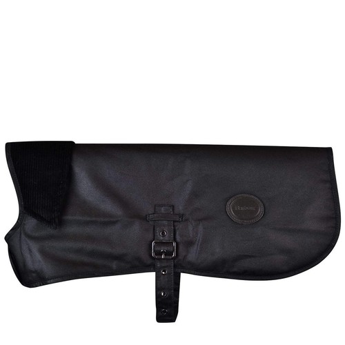 Barbour matt wax dog coat - barbour,