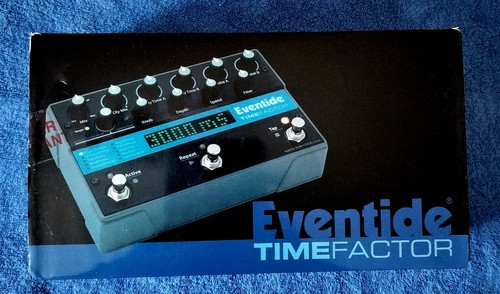 Eventide time factor studio - eventide,