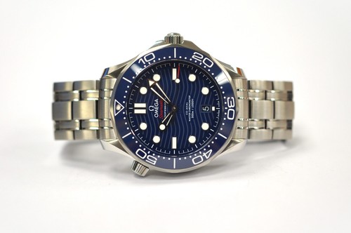 Omega seamster diver 300m - omega,