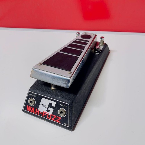 Guyatone wah fuzz vintage - fs-5,