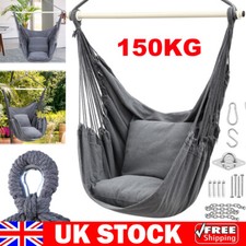 Hammock Hanging Rope Chair