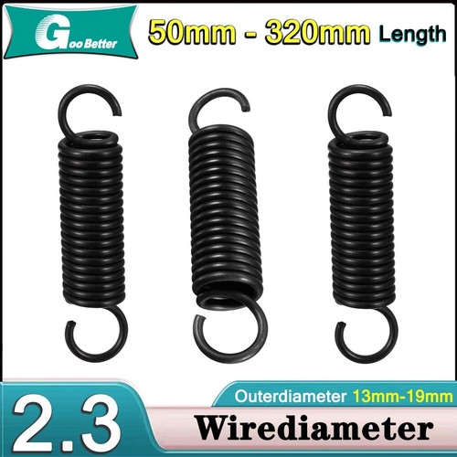 Expansion spring mm wire - expansion,