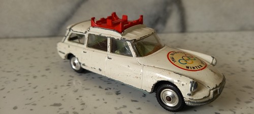 Vintage corgi toys - toys, 475