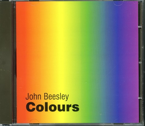 John beesley colours cd - beesley,