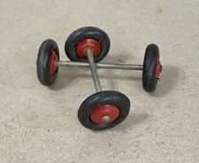 DINKY BEDFORD REFUSE WAGON