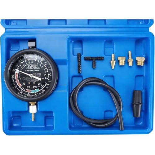 Fuel vacuum and - and,