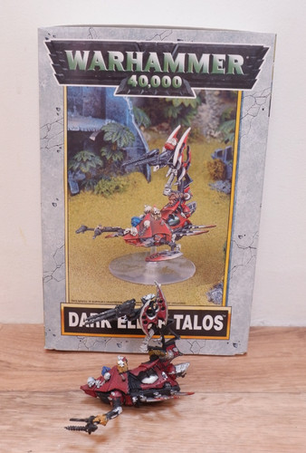 Vintage games workshop - vintage,