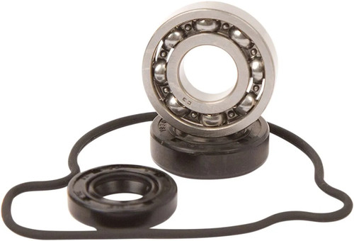 Hot rods water pump repair - hot,
