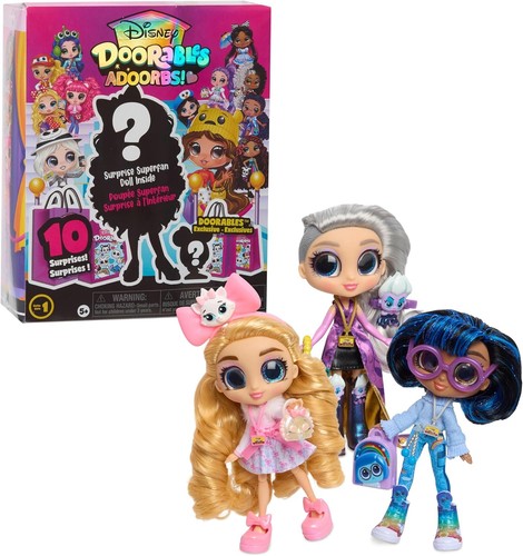 Disney doorables adoorbs - disney,