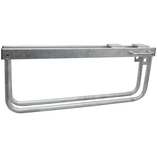 Perry metal gate - throw, over