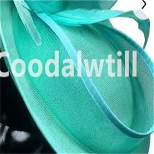 Pillbox fascinator women - pillbox,