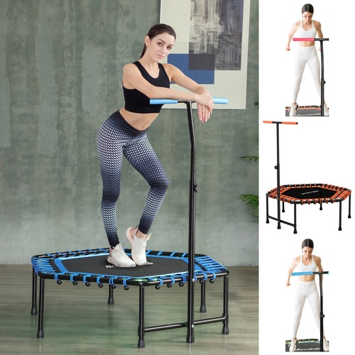 Fitness trampoline with - 45",