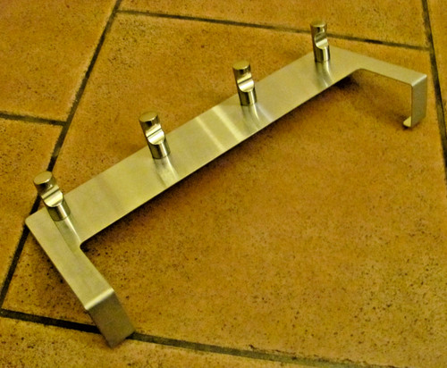 Over door hook rack - door, 4