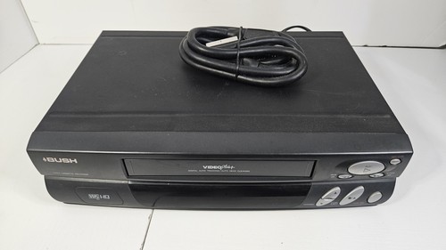 Bush vcr817vp video - plus+, vcr