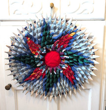 Vintage 1960s 70s Bohemian