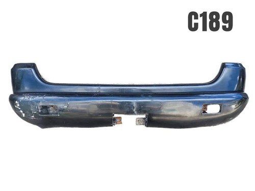 Mercedes benz w163 - w163, rear
