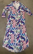 Zara Multicolored Kaftan Shirt