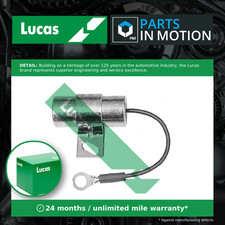 Ignition Condenser fits