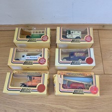 Job Lot 6 Lledo Days Gone