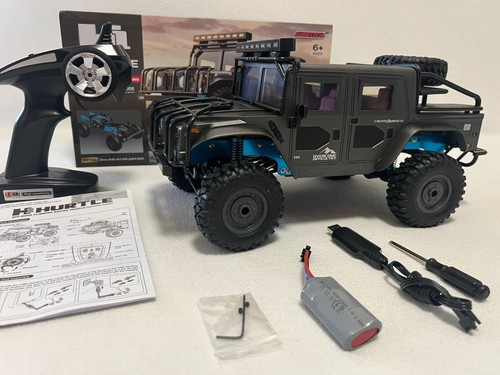 Jjrc q121 hummer 12 - hummer, 4wd