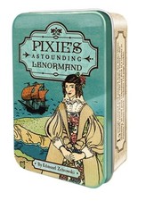 Pixie's Astounding Lenormand (Paperback or Softback)