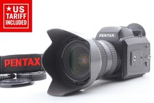 【Top MINT w/ Hood】 Pentax