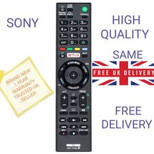 SONY TV REMOTE CONTROL