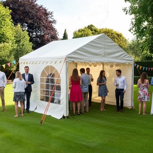 3x3m commercial diy marquee - 3x3m,