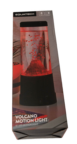 Lava lamp volcano - lava, /